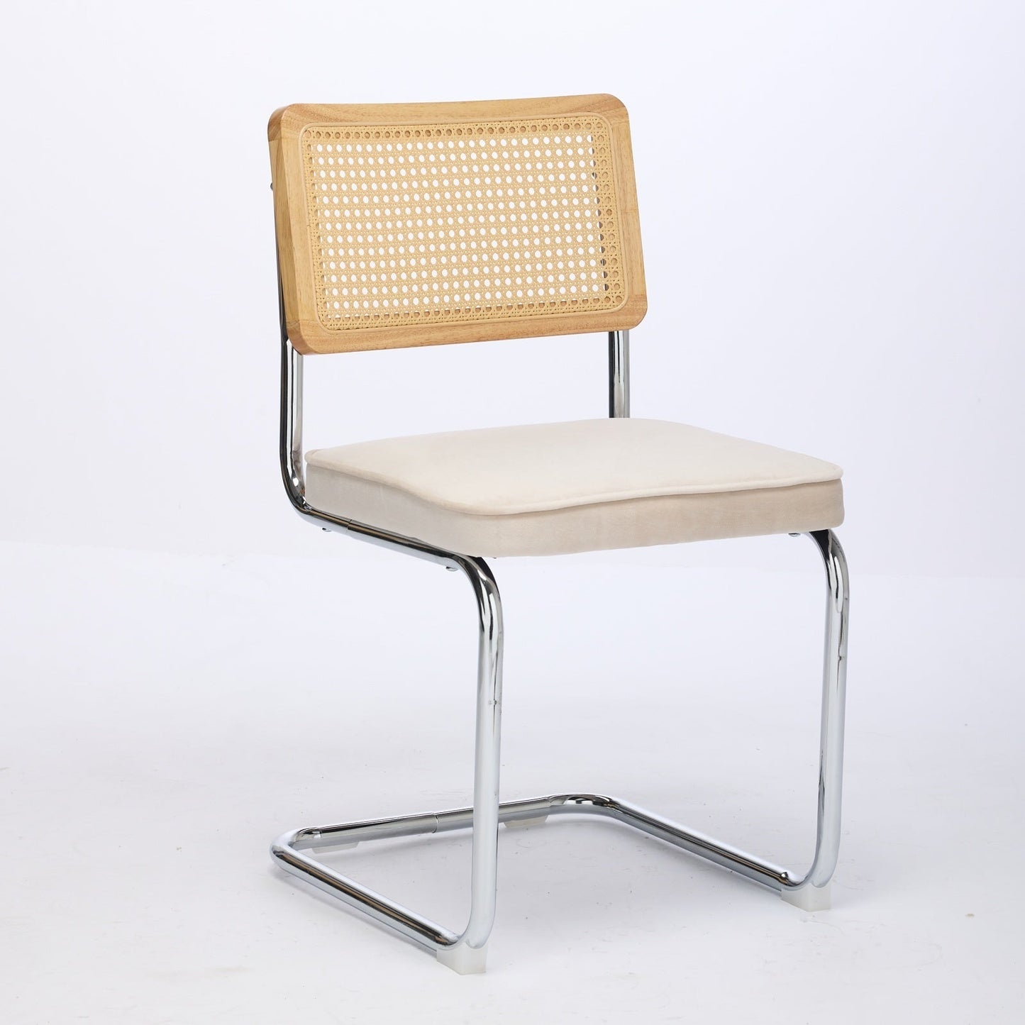 Alice Mid Century Modern Dining Chairs Set of 2