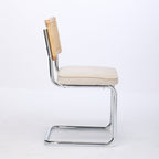 Alice Mid Century Modern Dining Chairs Set of 2