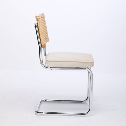 Alice Mid Century Modern Dining Chairs Set of 2