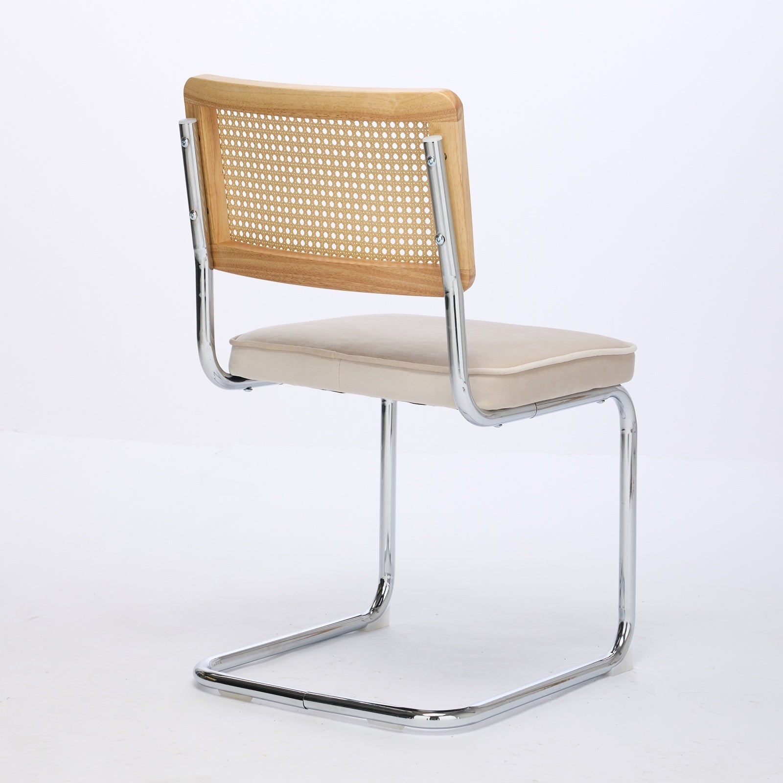 Alice Mid Century Modern Dining Chairs Set of 2