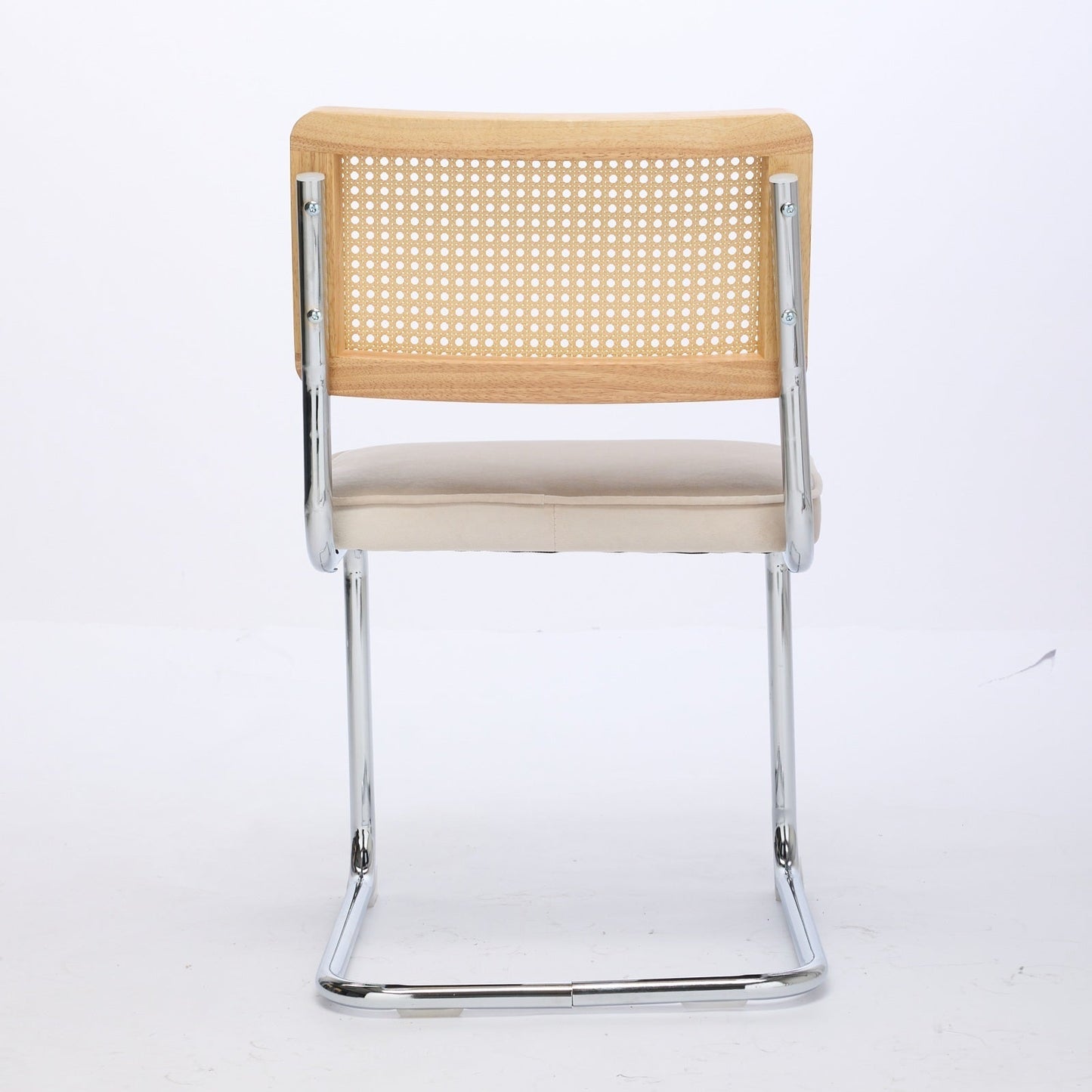 Alice Mid Century Modern Dining Chairs Set of 2