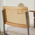 Alice Mid Century Modern Dining Chairs Set of 2