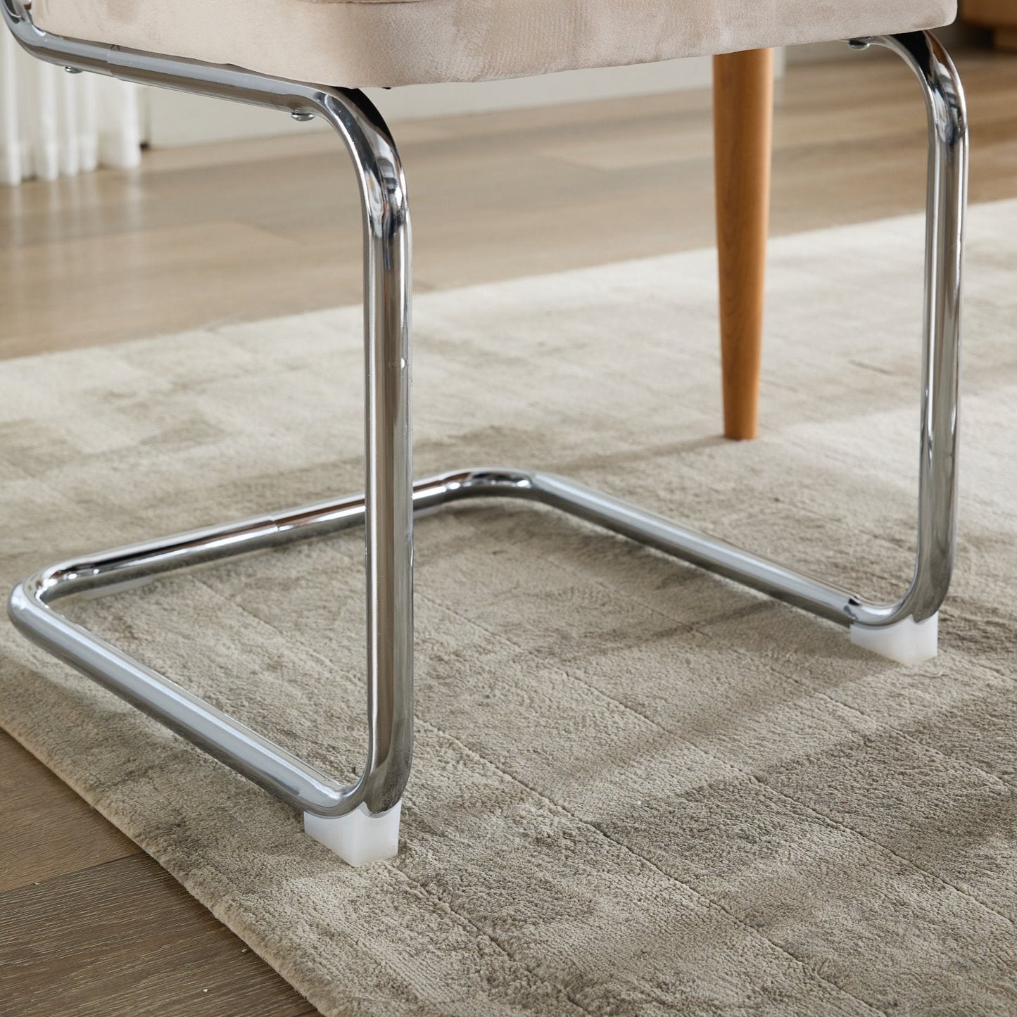 Alice Mid Century Modern Dining Chairs Set of 2