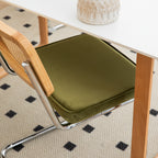 Alice Mid Century Modern Dining Chairs Set of 2