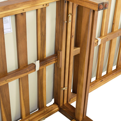 SECTIONAL SEATING GROUP WITH WATERPROOF CUSHIONS - PREMIUM OUTDOOR SOFA SET(BEIGE CUSHION)