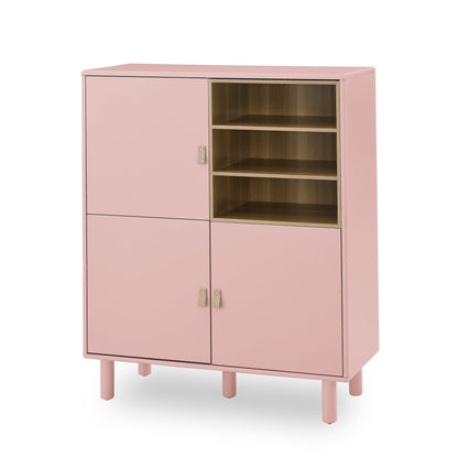 Allison Modern Sideboard Cabinet - Groovy Boardz