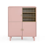 Allison Modern Sideboard Cabinet - Groovy Boardz