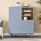 Allison Modern Sideboard Cabinet - Groovy Boardz