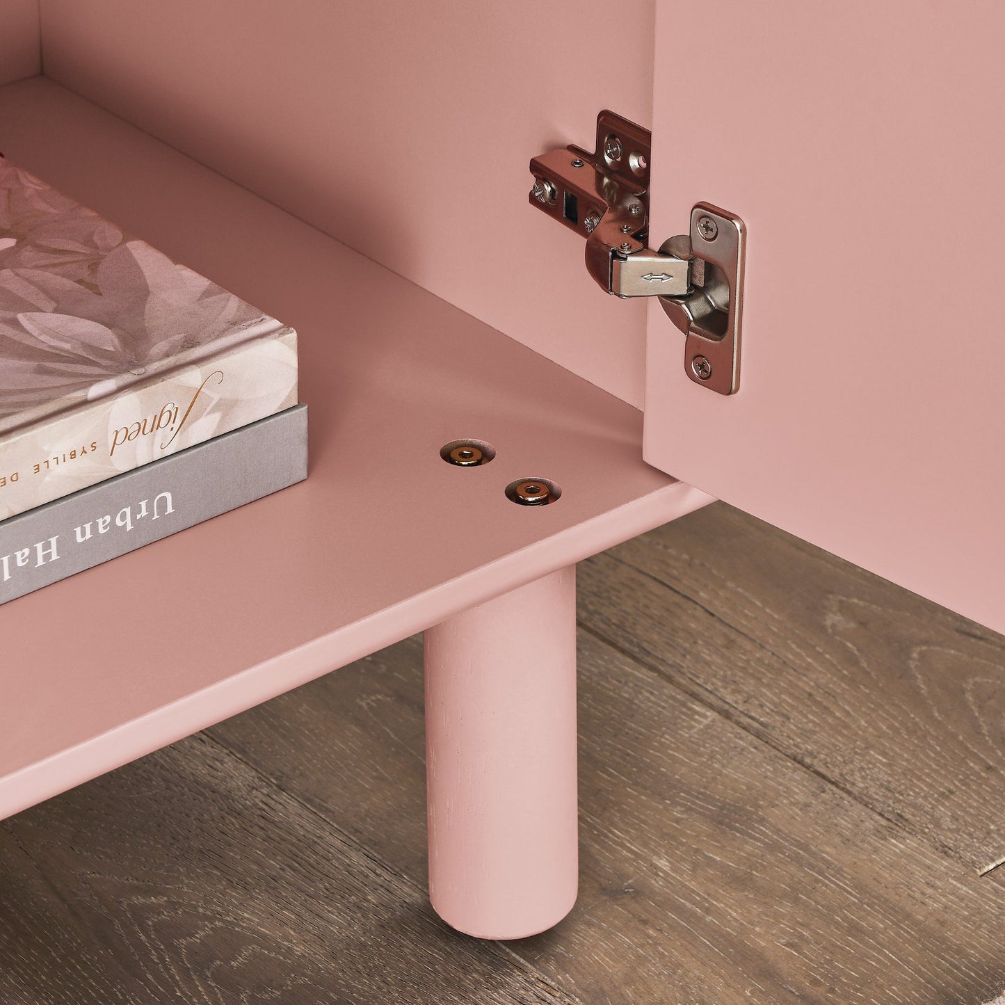 Allison Modern Sideboard Cabinet - Groovy Boardz