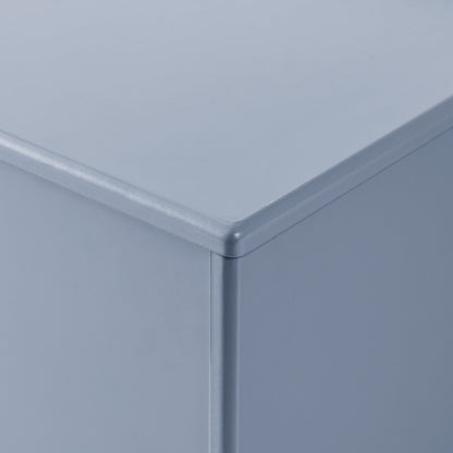 Allison Minimalist Storage Cabinet - Groovy Boardz