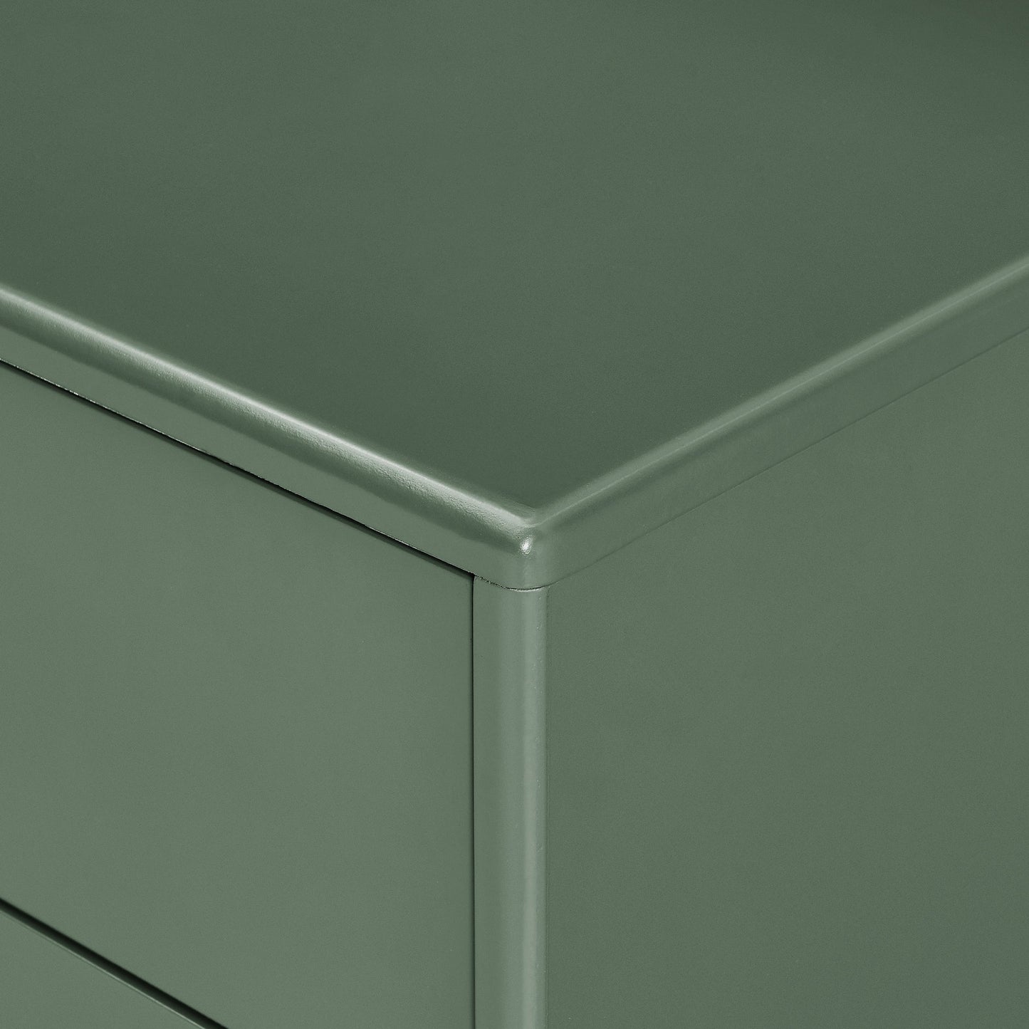 Allison Minimalist Storage Cabinet - Groovy Boardz