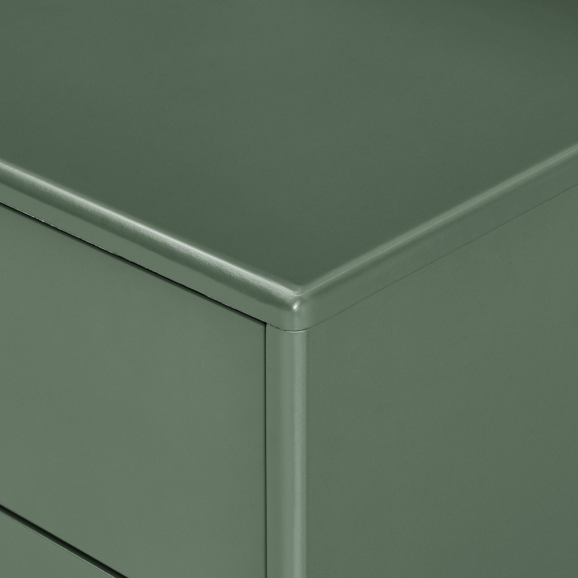 Allison Minimalist Storage Cabinet - Groovy Boardz