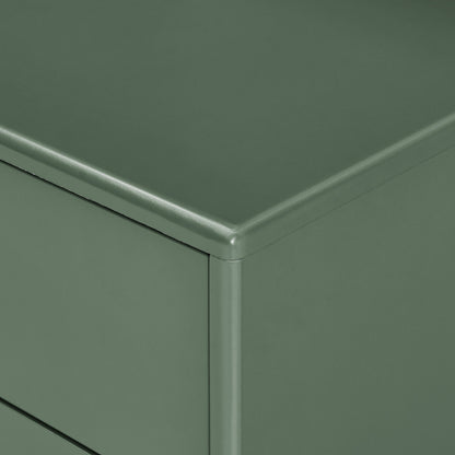 Allison Minimalist Storage Cabinet - Groovy Boardz