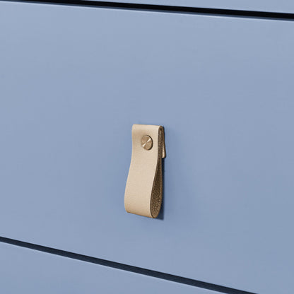 Allison Minimalist Storage Cabinet - Groovy Boardz