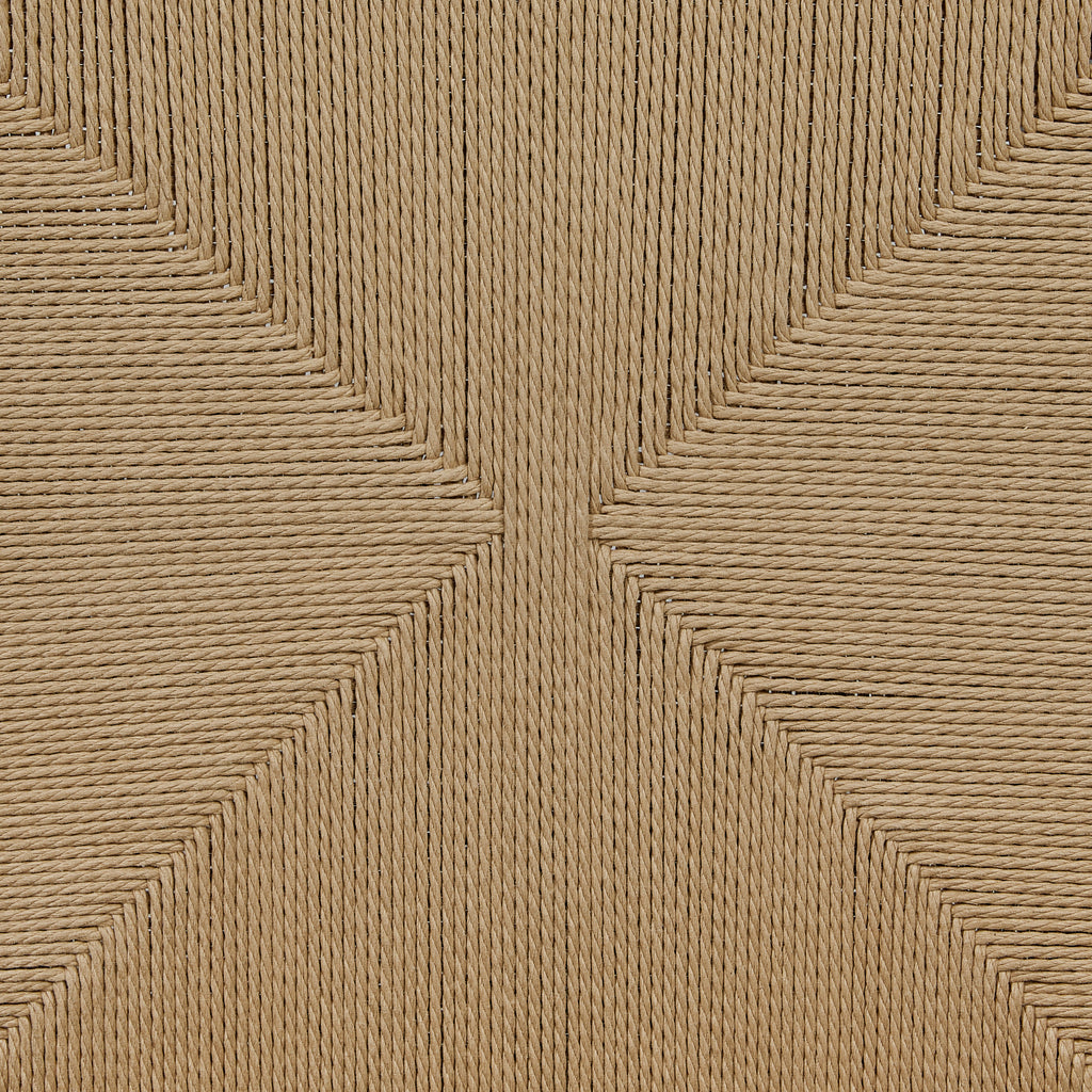 Slat Back Chair - Almond ( Set of 2) Dining Chair