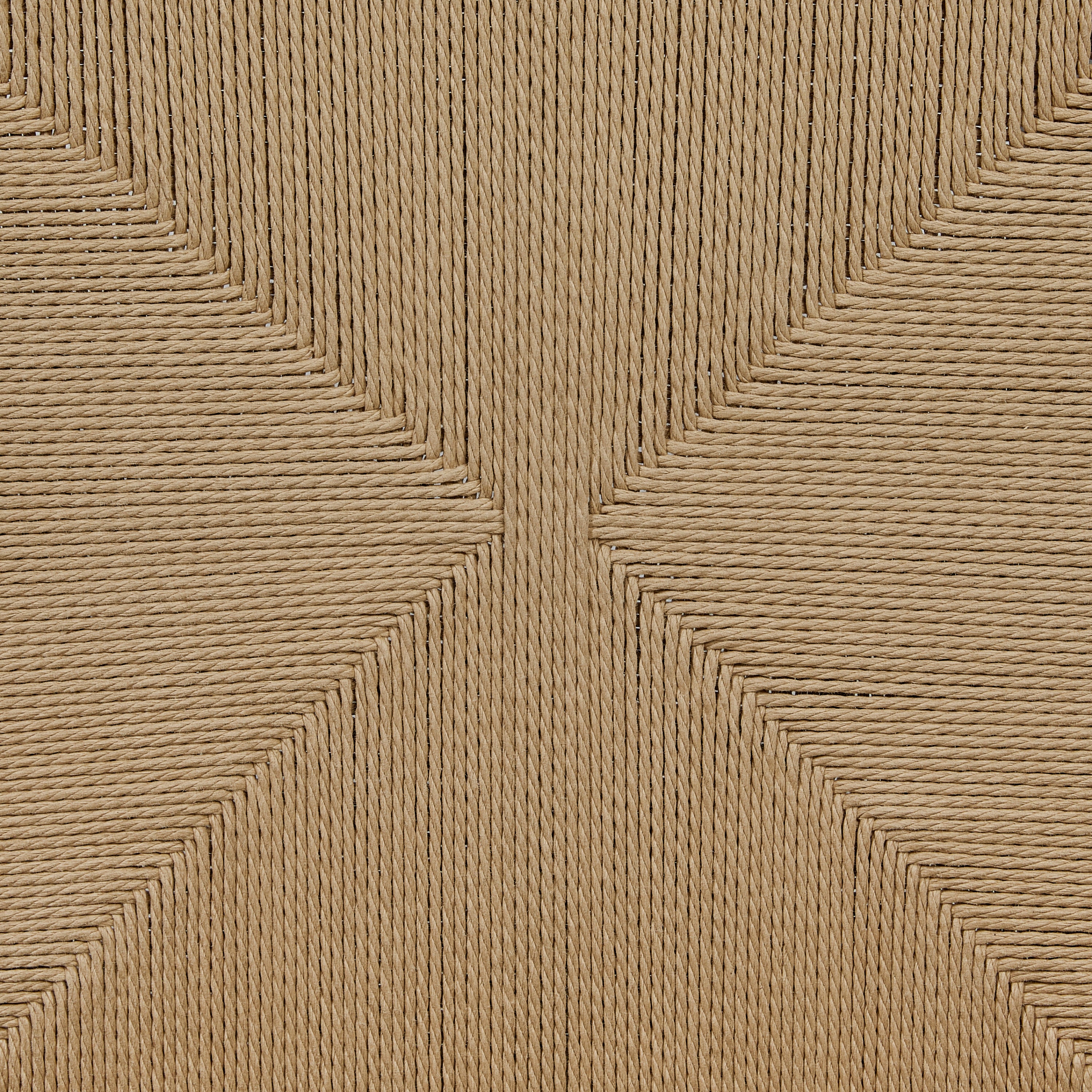 Slat Back Chair - Almond ( Set of 2) Dining Chair