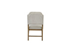 Upholstered Chair - Almond (Set of 2) Dining Chair