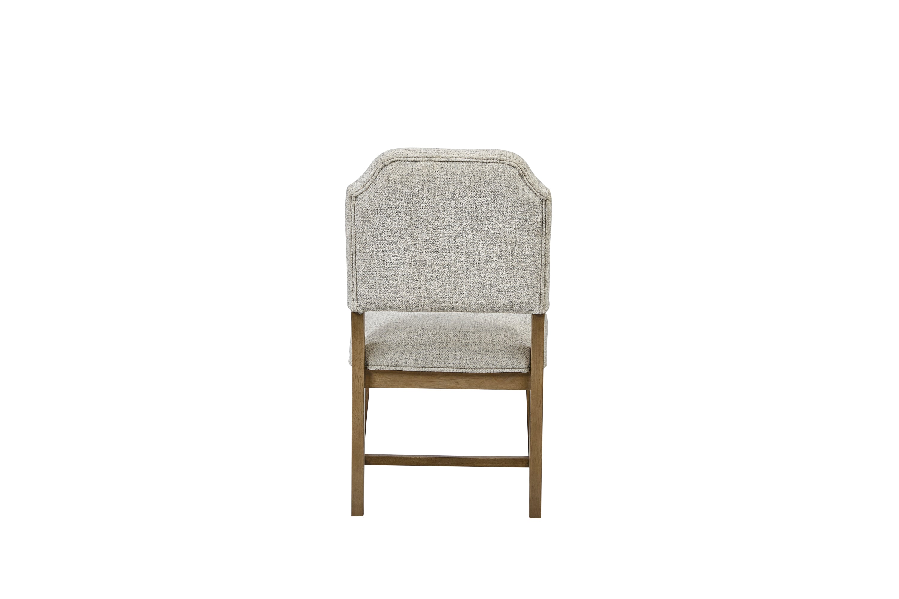 Upholstered Chair - Almond (Set of 2) Dining Chair