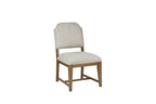 Upholstered Chair - Almond (Set of 2) Dining Chair