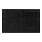 U_STYLE Vintage Coffee Table Featuring Artistic Vase Column Legs and Luxurious Pine Veneer for Timeless Charm,Suitable for living room, study room