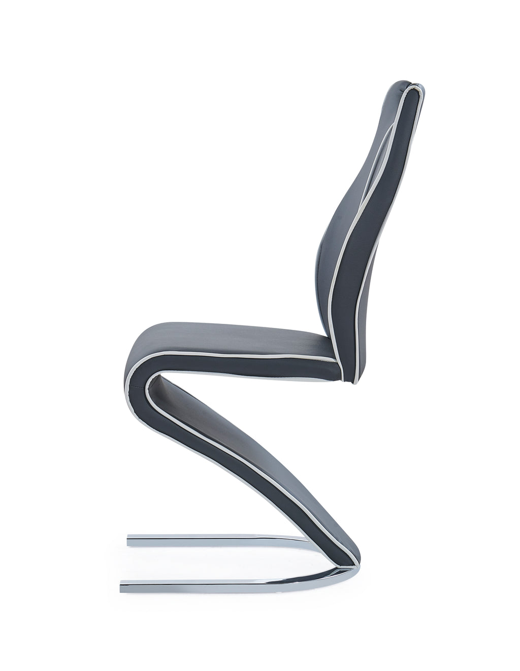 ANNE GREY DINING CHAIRS (KIT OF 2)