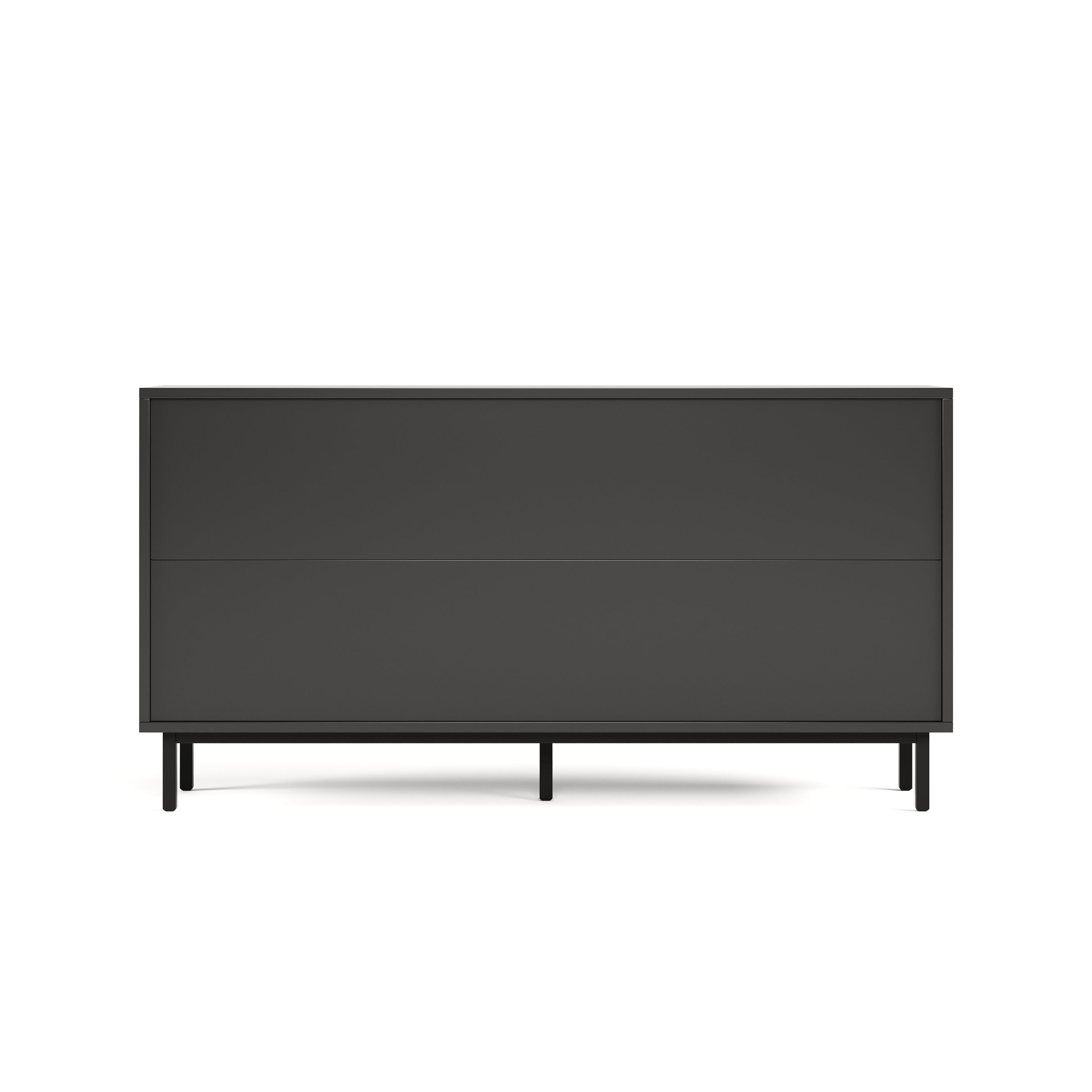 60.3 'Decorative Cabinet with 4 doors, Painted glass metal iron frame Buffet Cabinet, Artistic storage Cabinet, Entrance Cabinet, Living room, Bedroom, Dining room Sideboard