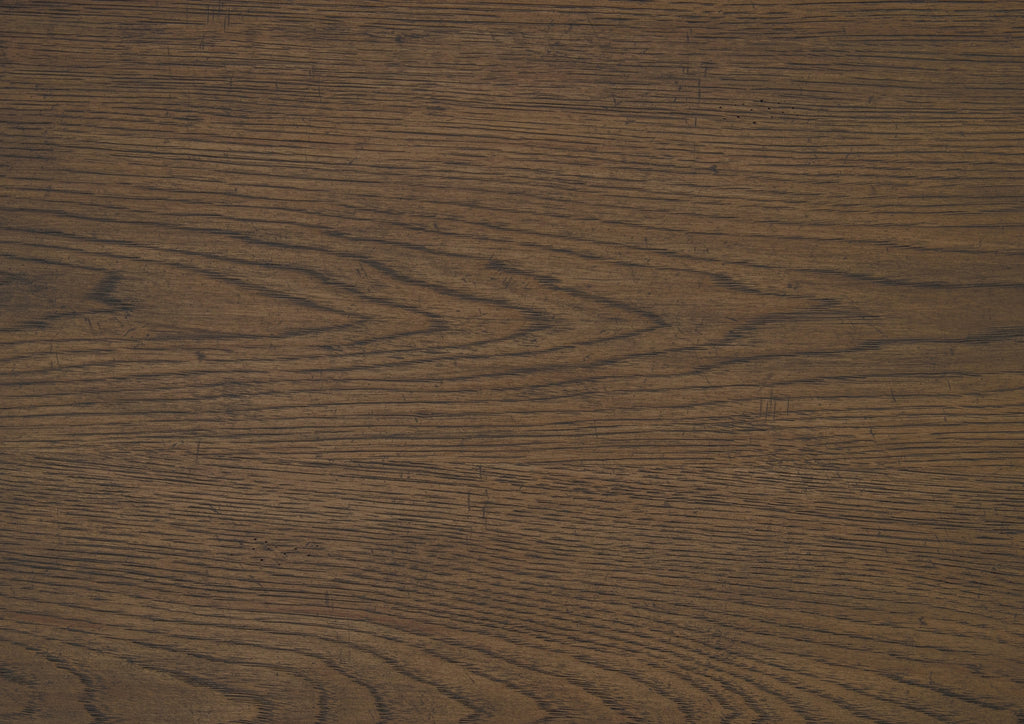 Transitional Antique Brown Finish 1pc Dresser with 7x Drawers Jewelry Tray Classic Bun Feet Wooden Bedroom Furniture