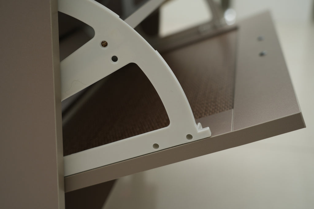 2-Tier Shoe Rack for Entryway - Stable and Spacious Shoe Storage Organizer, Easy Access Design, Holds Up to 12 Pairs