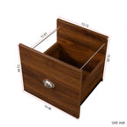 Home Office Computer Desk with Hutch, Antiqued White finish