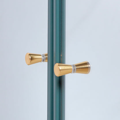 Army Green Wall-Mounted Bathroom Cabinet with Mirror, 2 Mirrored Doors & Open Shelf, Farmhouse Metal Frame Storage Cabinet with Open Compartment for Vanity, Toilet & Over-the-Sink