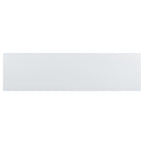 U_STYLE Elegant Console Table with Three Drawers, Extra Long Entryway Table for Entryway, Hallway, Living Room, Foyer, Corridor