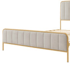 Ashley Upholstered Queen Bed Frame