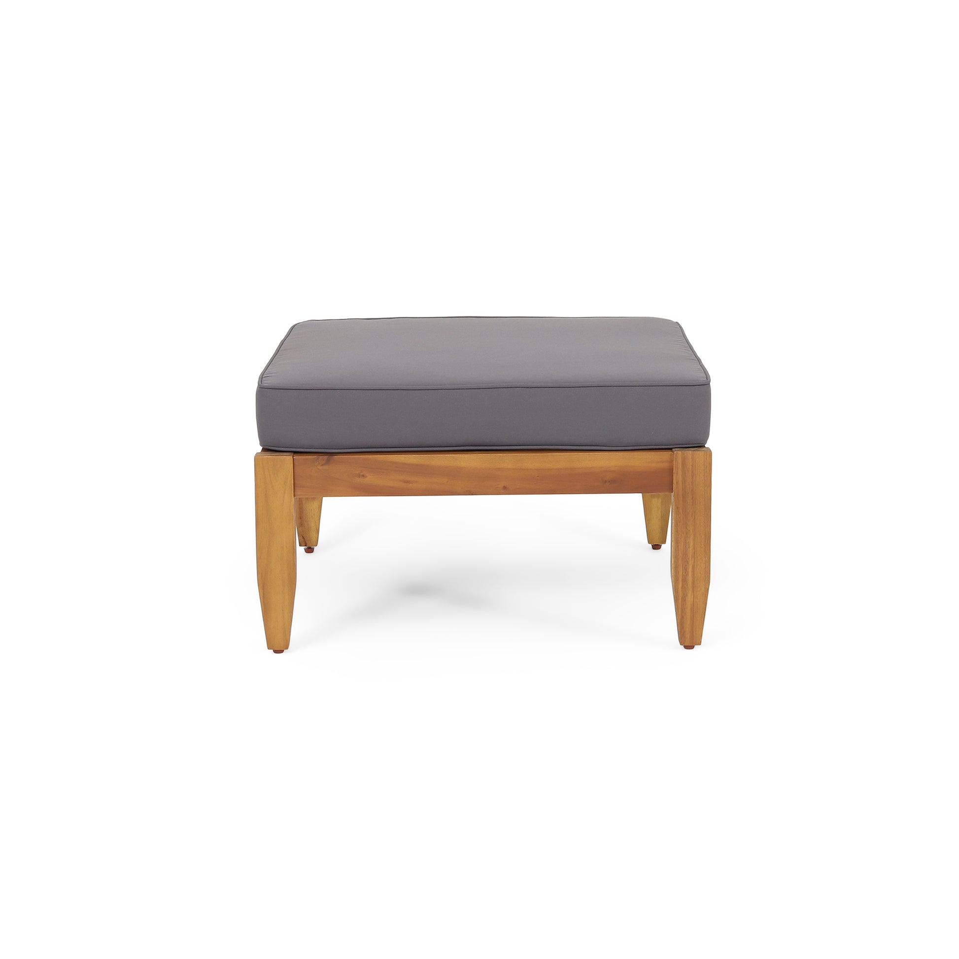 ASTON OTTOMAN + COFFEE TABLE