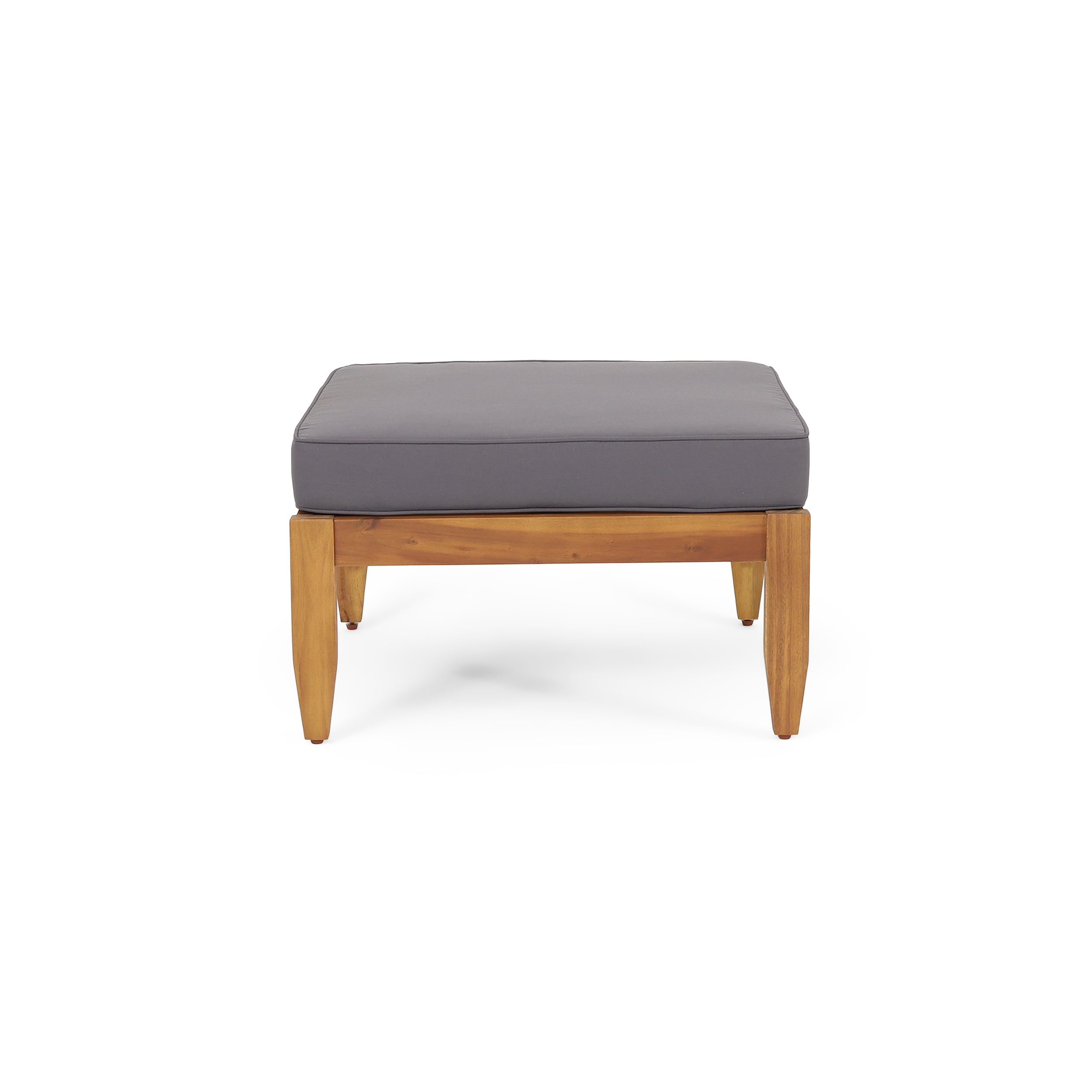 ASTON OTTOMAN + COFFEE TABLE