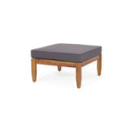 ASTON OTTOMAN + COFFEE TABLE