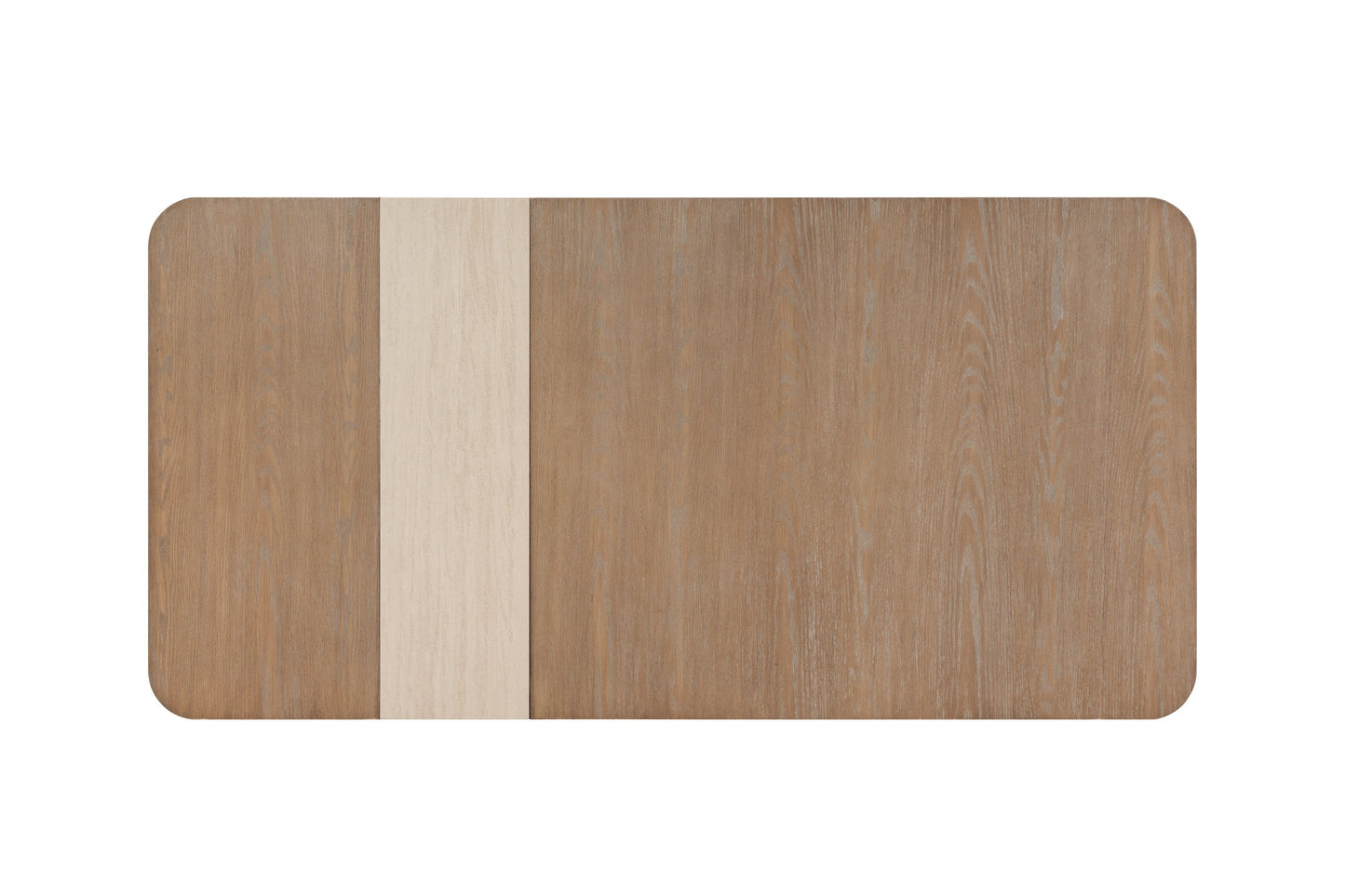 Assymetrical Stone Slab Dining Table