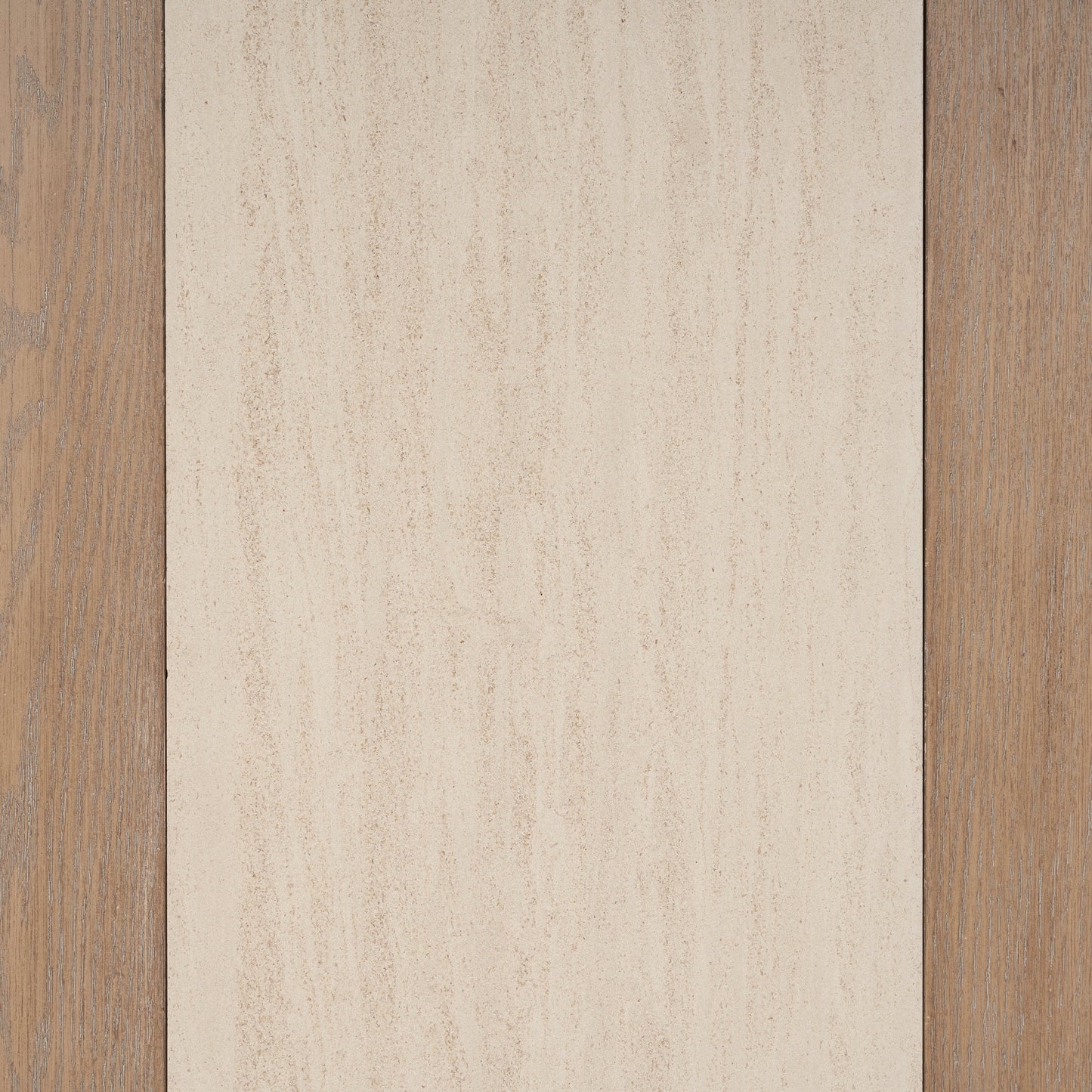 Assymetrical Stone Slab Dining Table