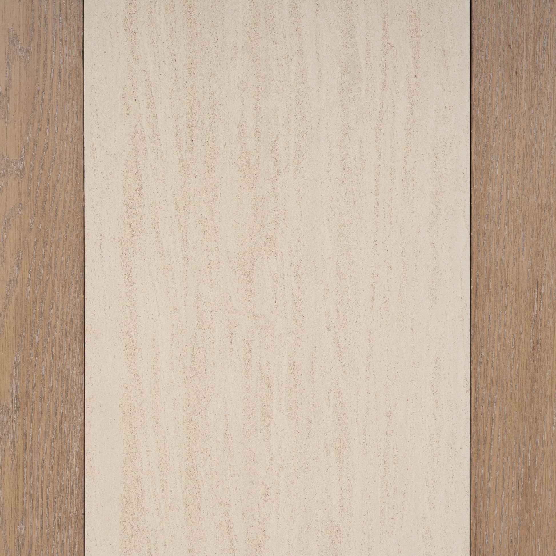 Assymetrical Stone Slab Dining Table