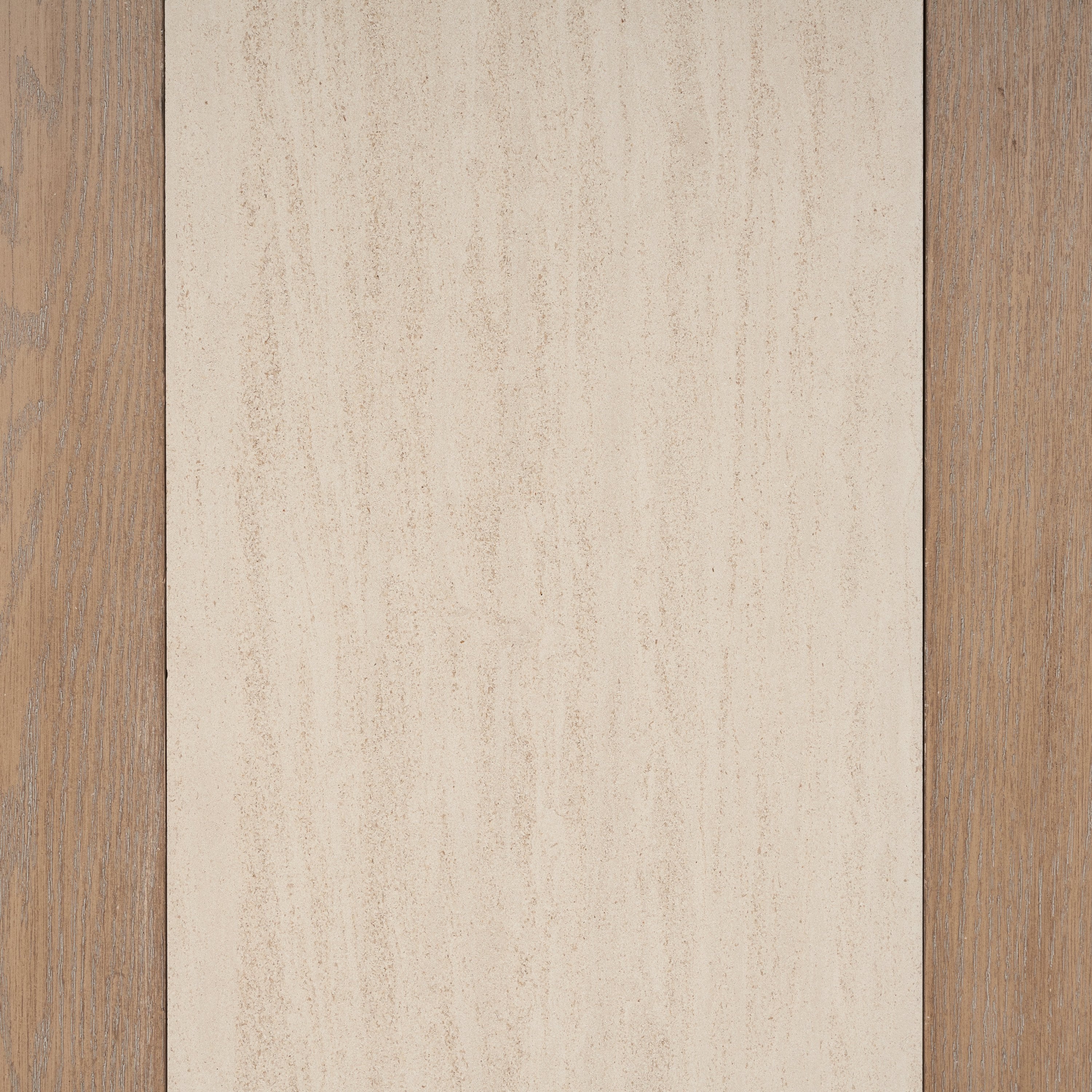 Assymetrical Stone Slab Dining Table