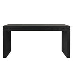 Concepts Beaded Wood Console Table