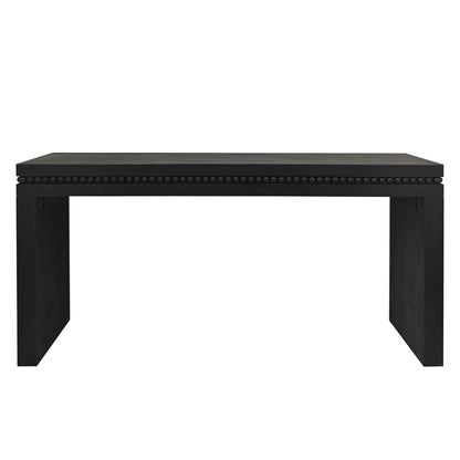 Concepts Beaded Wood Console Table