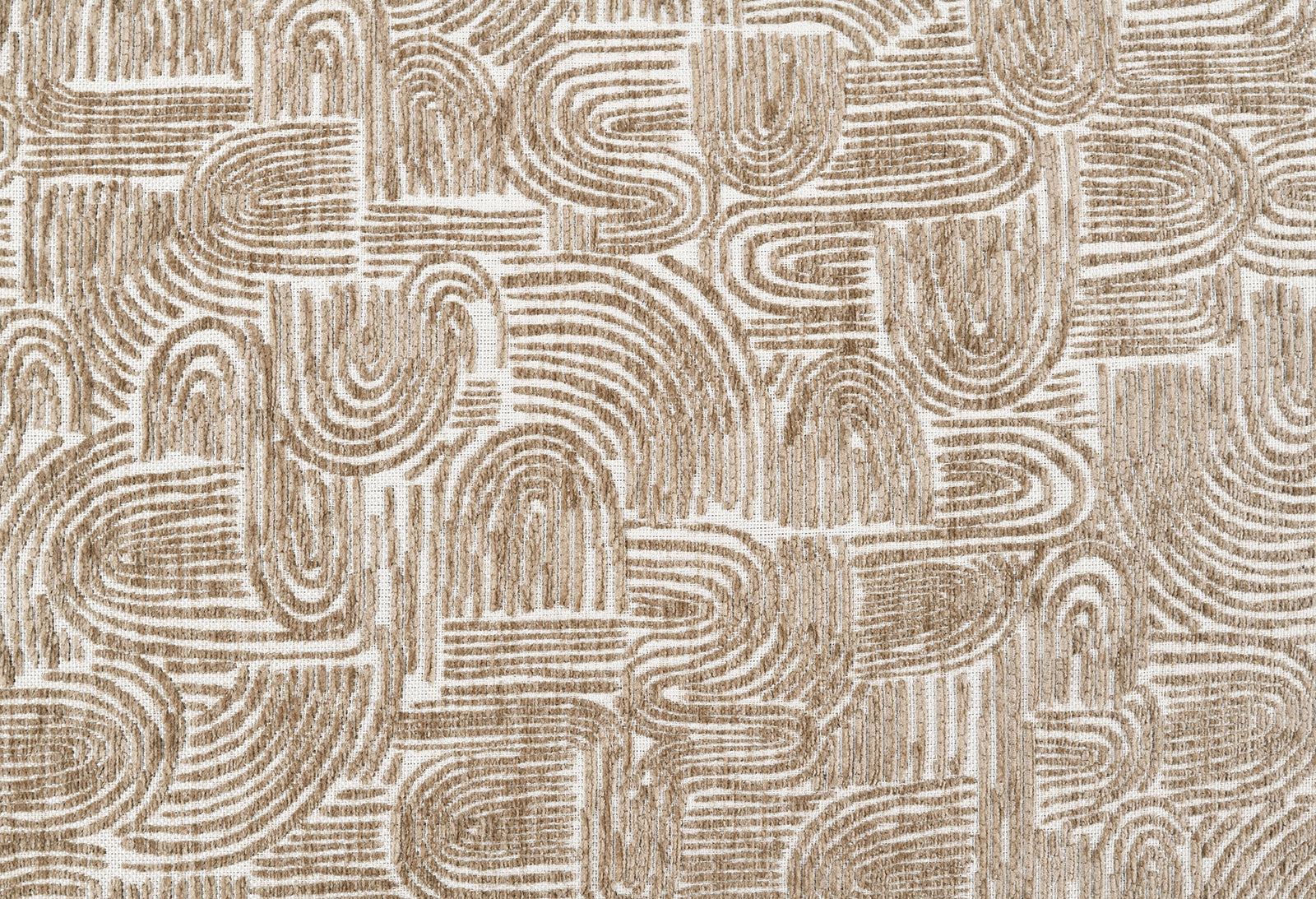 Contemporary Style Accent Chair Armless Design And Angled design Tapered Legs Beige Finish Primary Living Room Accent Chair