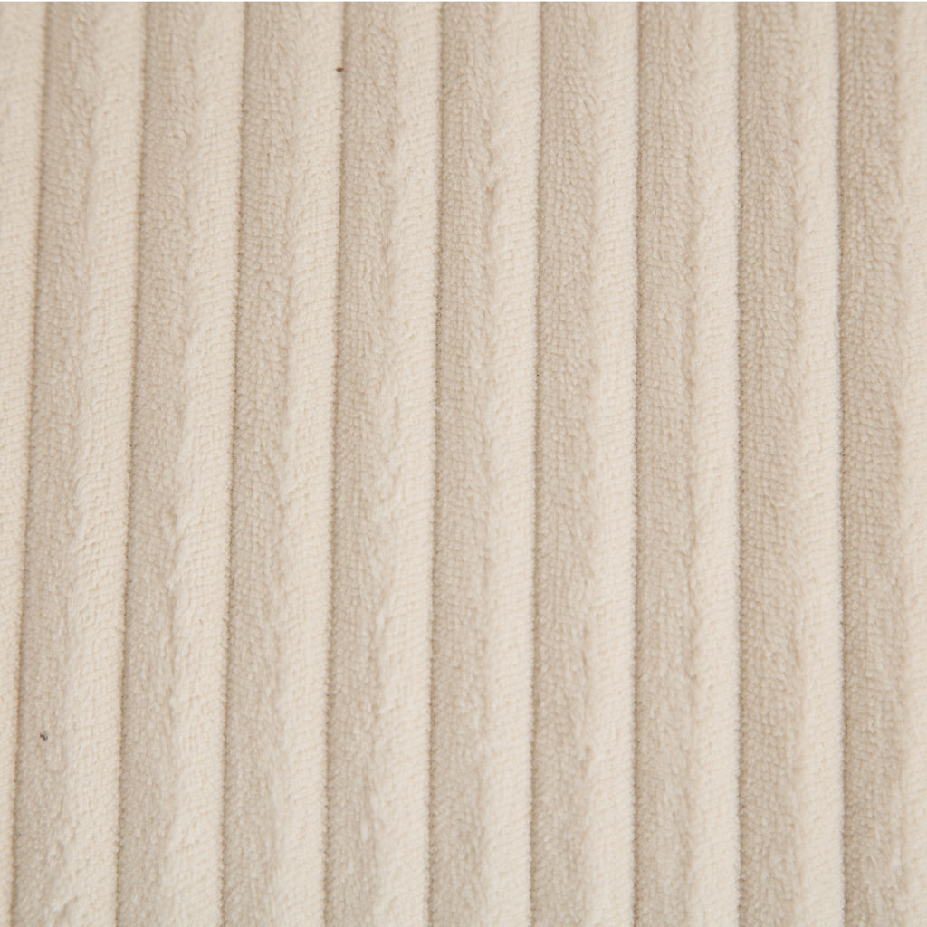 {NEW ARRIVAL} {VIDEO provided} Oversized Modular Sectional Sofa, Convertible Sectional Sofa, Corduroy for Living Room,  Beige