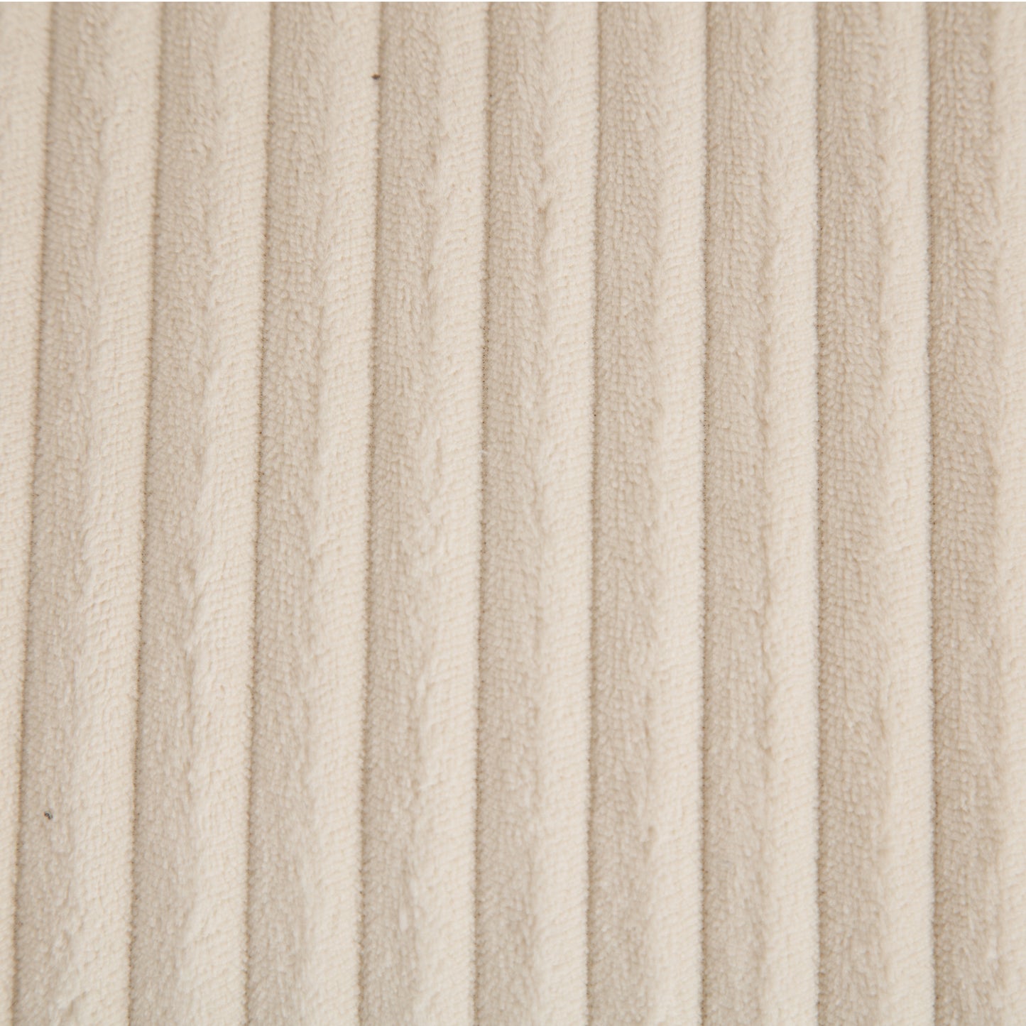 {NEW ARRIVAL} {VIDEO provided} Oversized Modular Sectional Sofa, Convertible Sectional Sofa, Corduroy for Living Room,  Beige