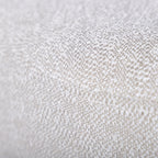 Upholstered Nesting Coffee Tables (Set of 2), Side Table, Footrest, Ottoman & Seat for Living Room Bedroom Entryway Office, Beige Yarn Dyed Fabric