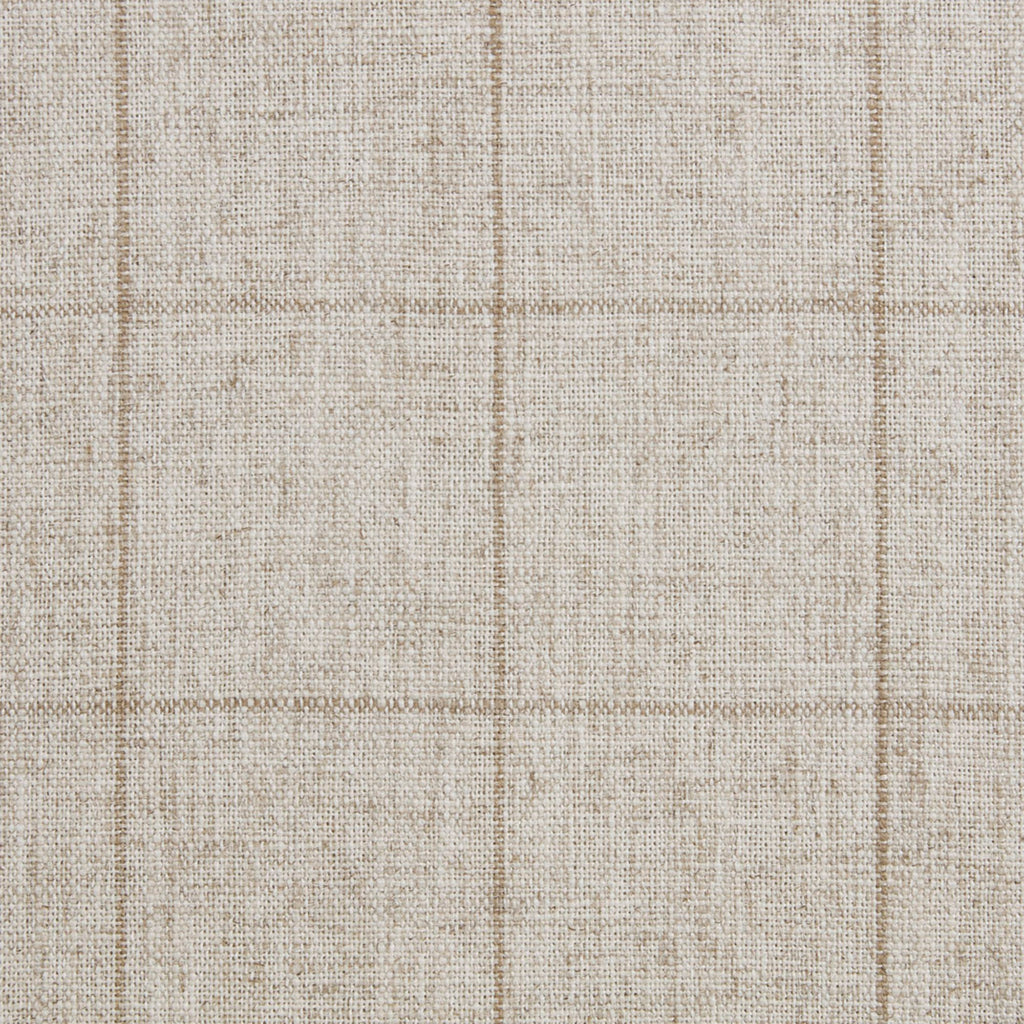 Farmhouse Style Accent Chair in Beige Upholstery with Solid Wood Frame and Legs Accent Chair