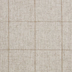 Farmhouse Style Accent Chair in Beige Upholstery with Solid Wood Frame and Legs Accent Chair