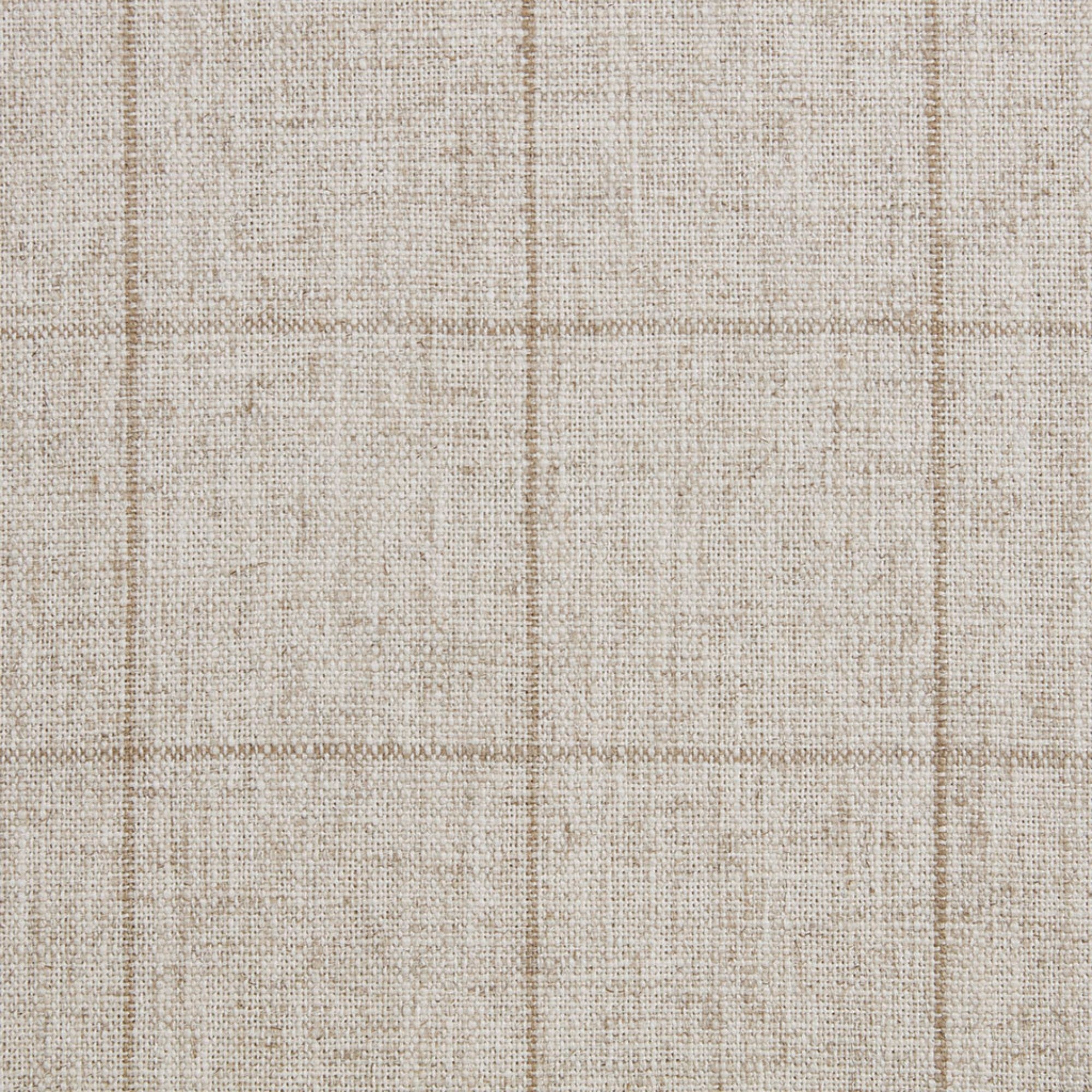 Farmhouse Style Accent Chair in Beige Upholstery with Solid Wood Frame and Legs Accent Chair