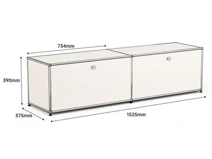 Minima Storage Console