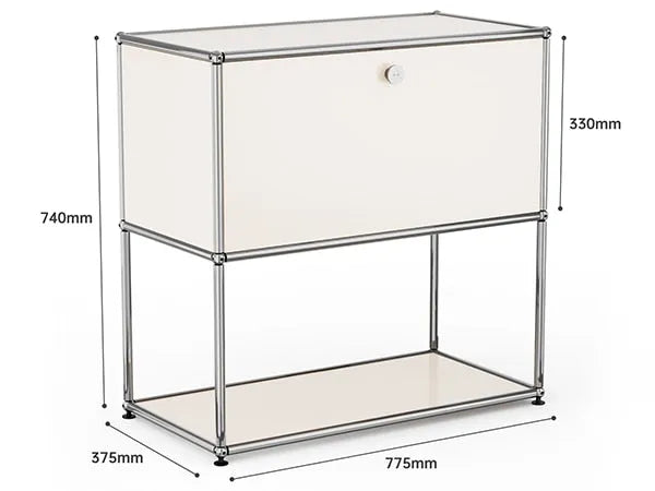 Minima Storage Console